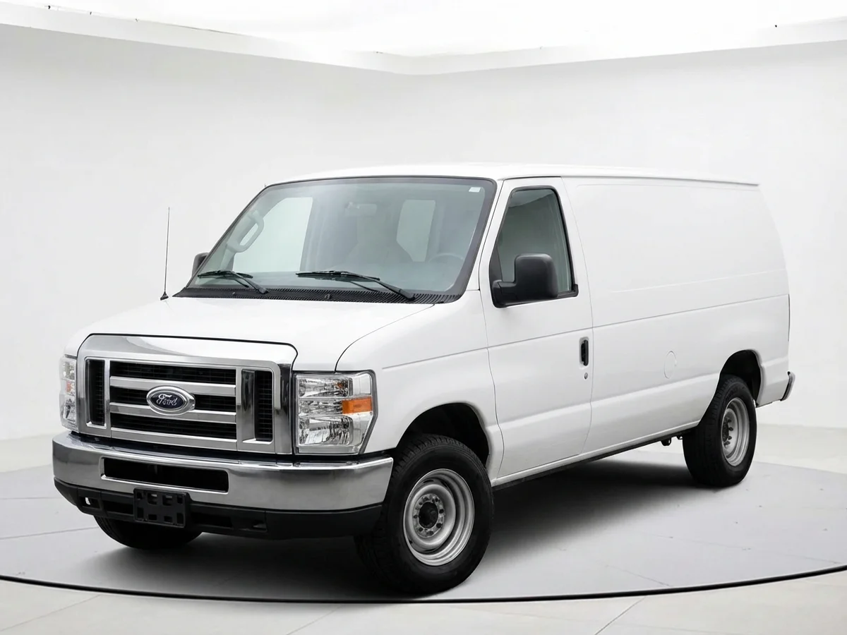 Kojamehed Ford Econoline Wagon jaoks — Täpne sobivus, hinnatud - 1