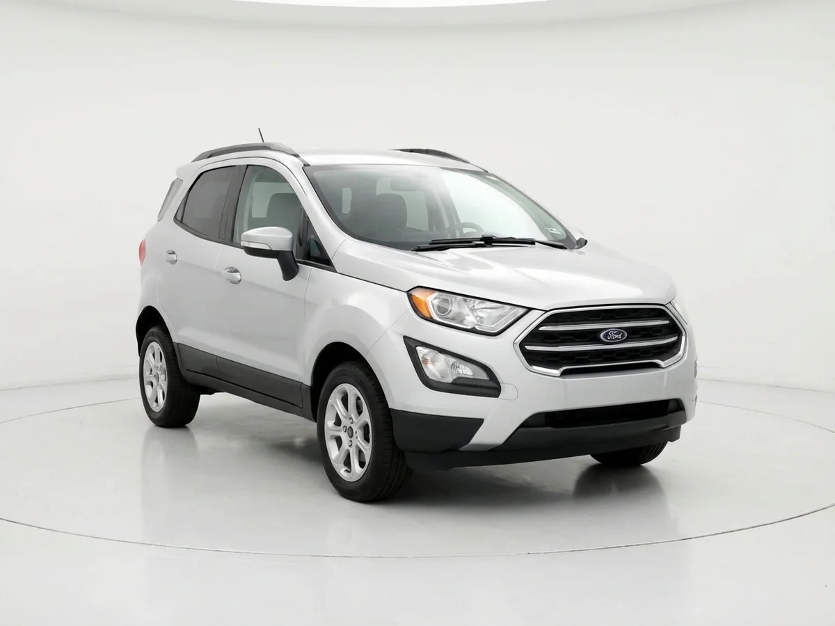 Kojamehed Ford EcoSport jaoks — Täpne sobivus, hinnatud - 1