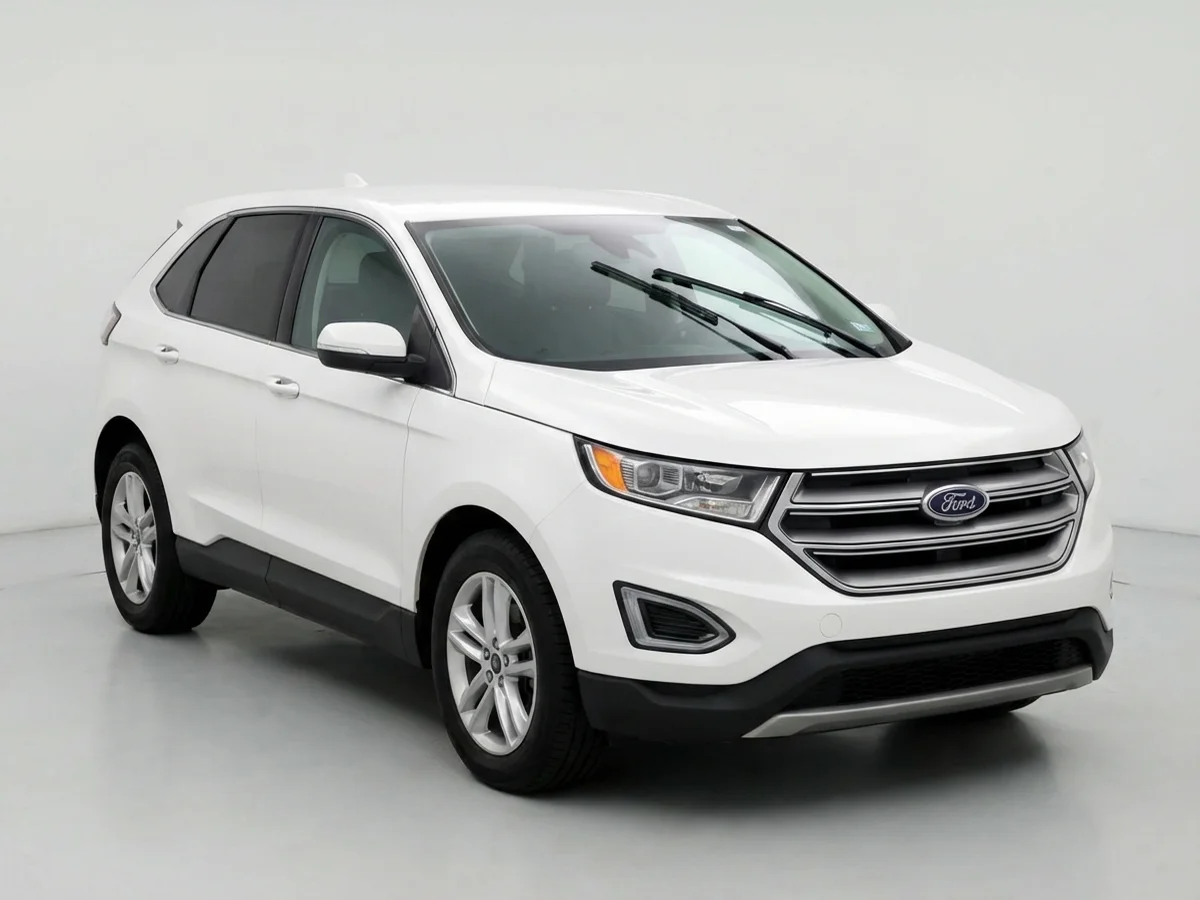 Kojamehed Ford Edge jaoks — Täpne sobivus, hinnatud - 1