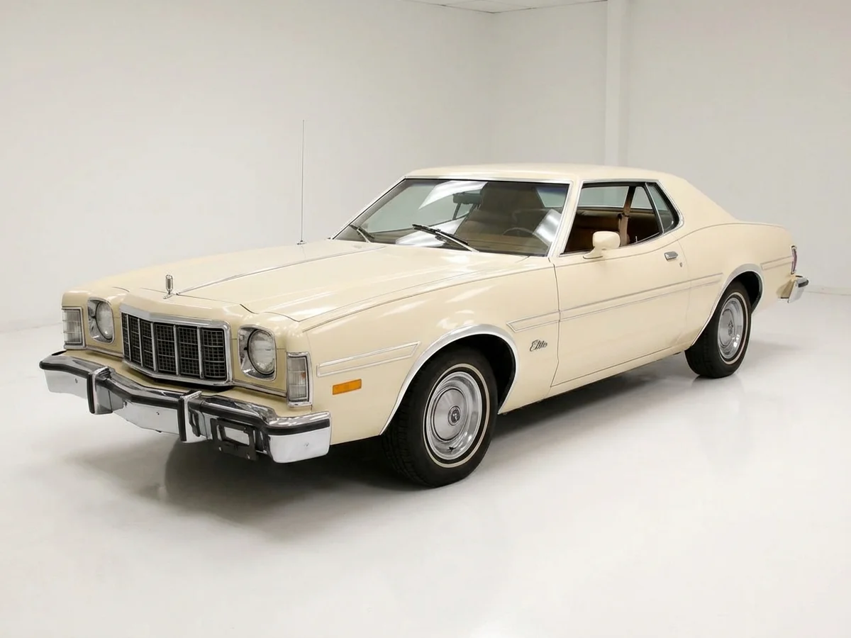 Kojamehed Ford Elite jaoks — Täpne sobivus, hinnatud - 1