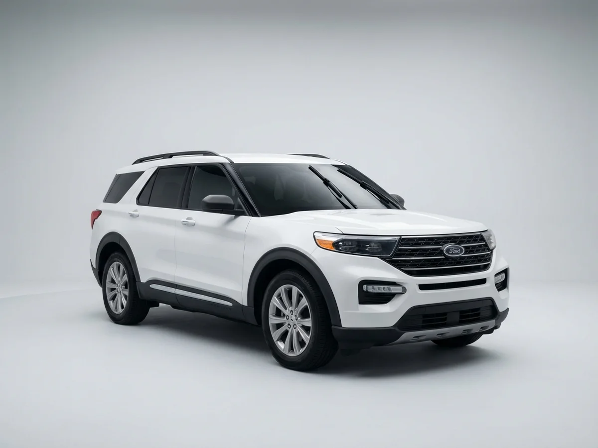 Kojamehed Ford Explorer jaoks — Täpne sobivus, hinnatud - 1