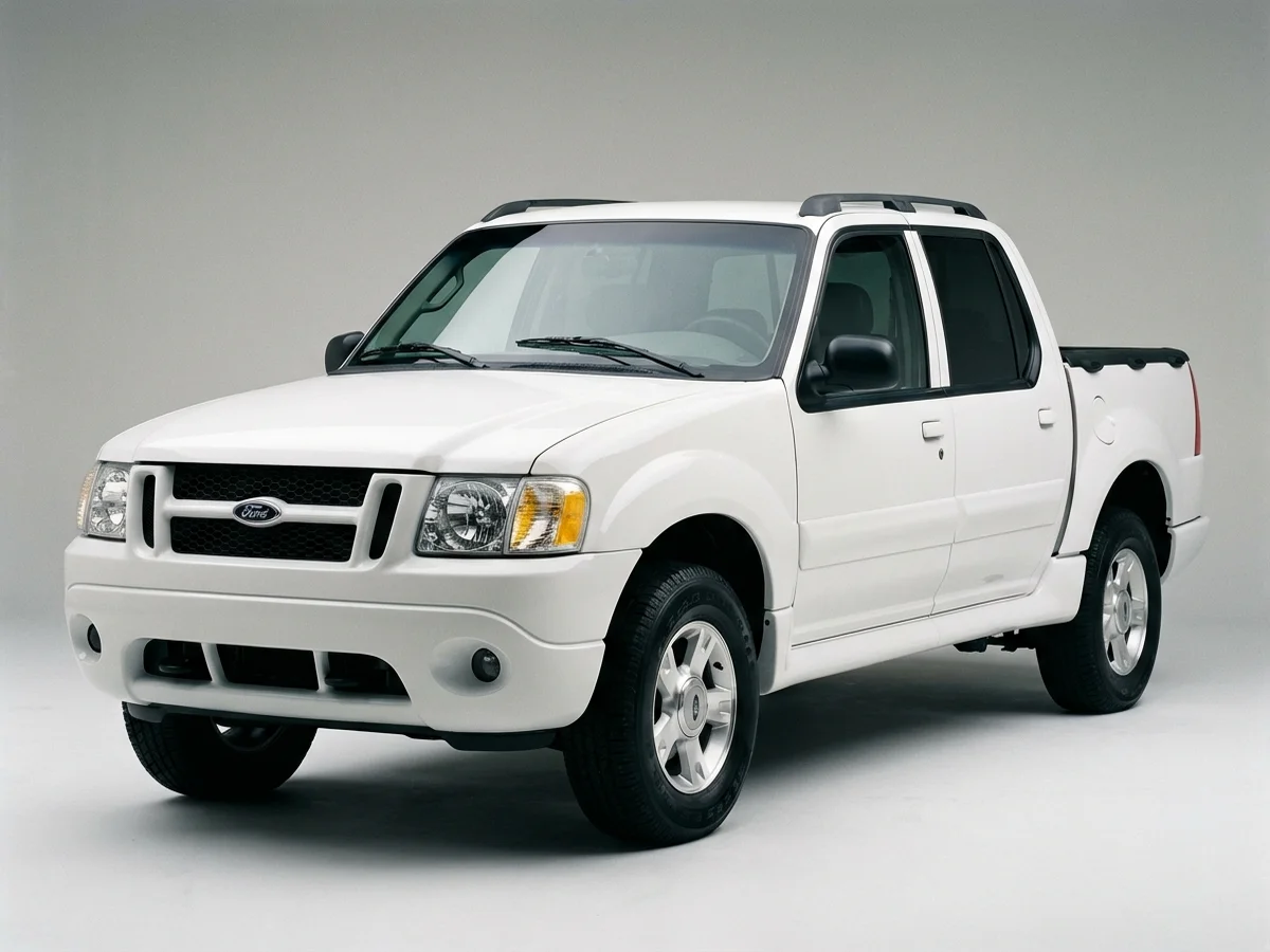 Kojamehed Ford Explorer Sport Trac jaoks — Täpne sobivus, hinnatud - 1