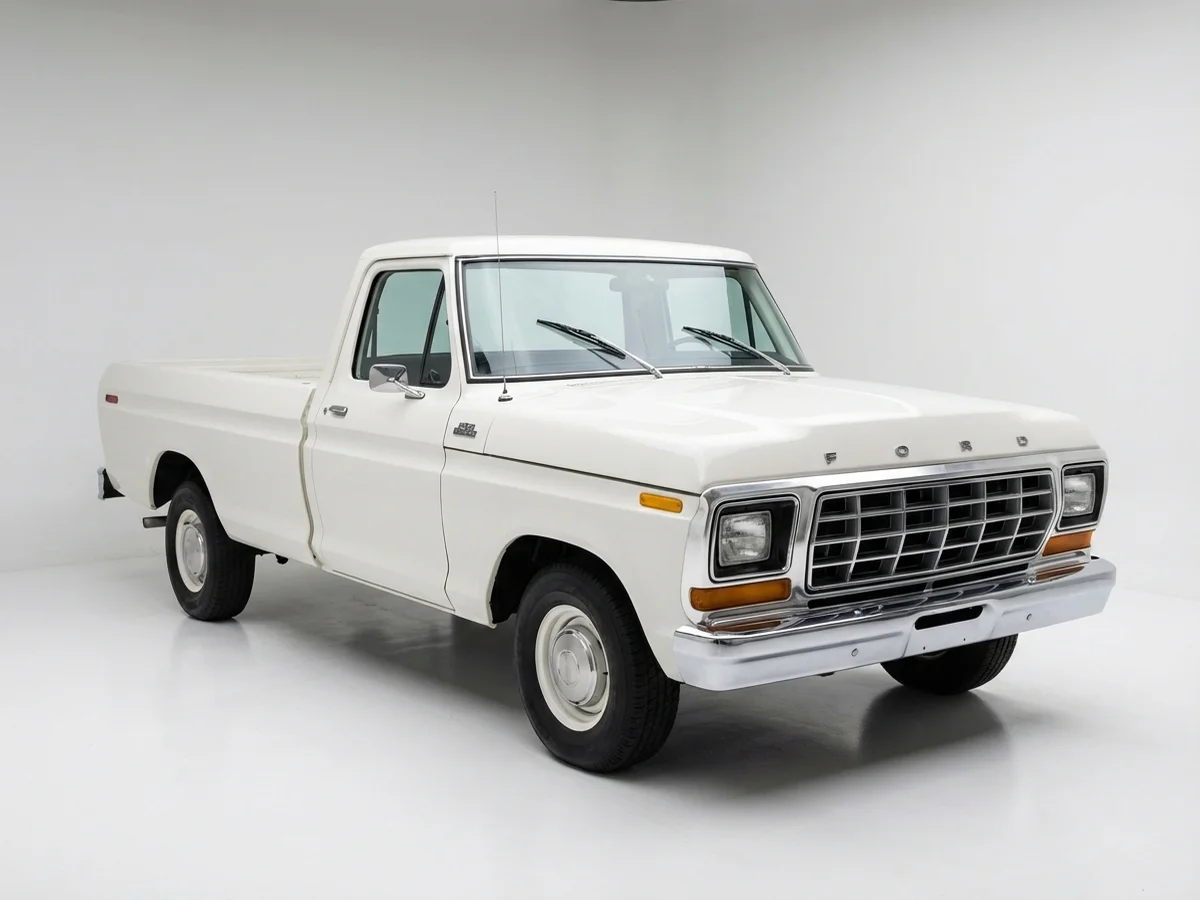 Kojamehed Ford F-150 jaoks — Täpne sobivus, hinnatud - 1