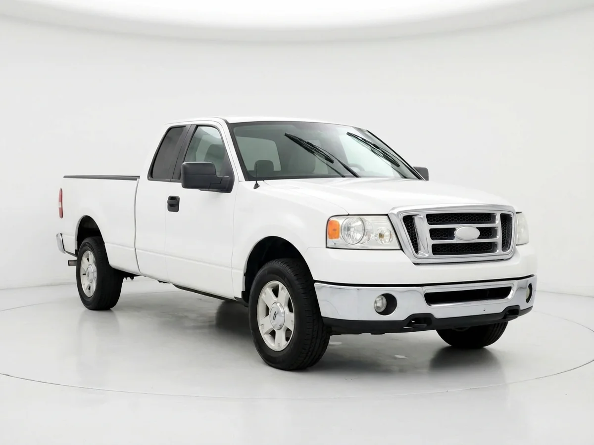 Kojamehed Ford F-150 Heritage jaoks — Täpne sobivus, hinnatud - 1