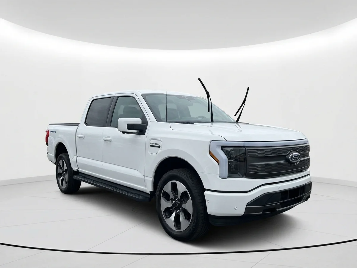 Kojamehed Ford F-150 Lightning jaoks — Täpne sobivus, hinnatud - 1