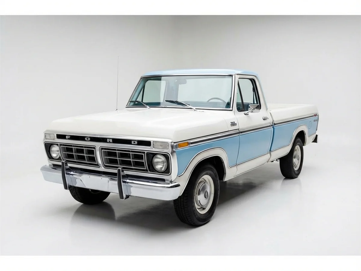 Kojamehed Ford F-250 jaoks — Täpne sobivus, hinnatud - 1