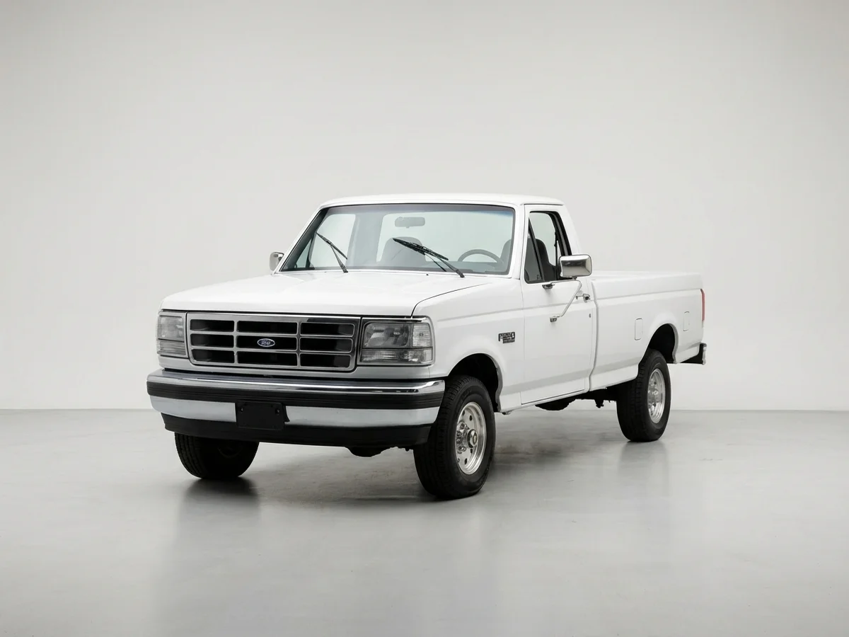 Kojamehed Ford F-250 HD jaoks — Täpne sobivus, hinnatud - 1