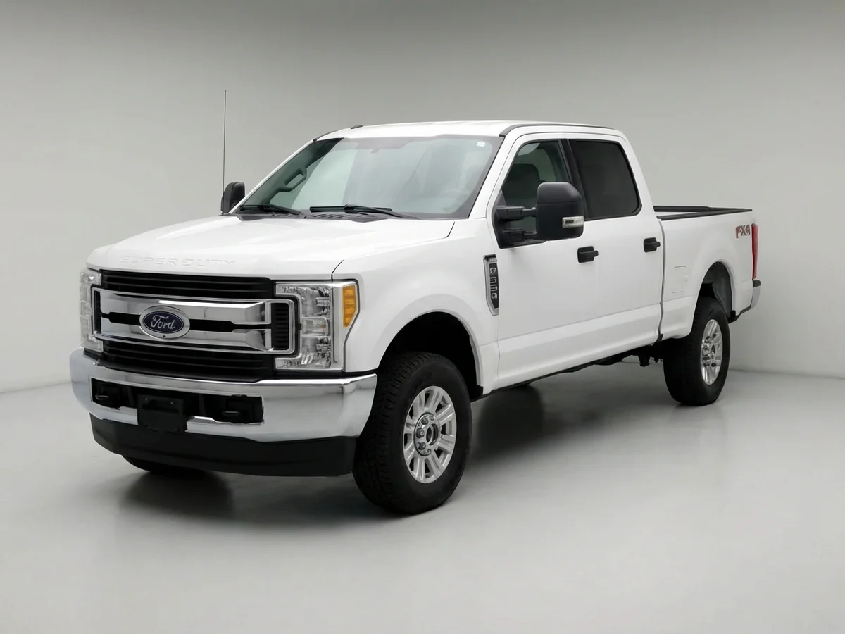 Kojamehed Ford F-250 Super Duty jaoks — Täpne sobivus, hinnatud - 1