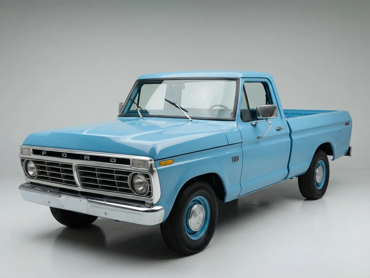 Kojamehed Ford F-350 jaoks — Täpne sobivus, hinnatud - 1