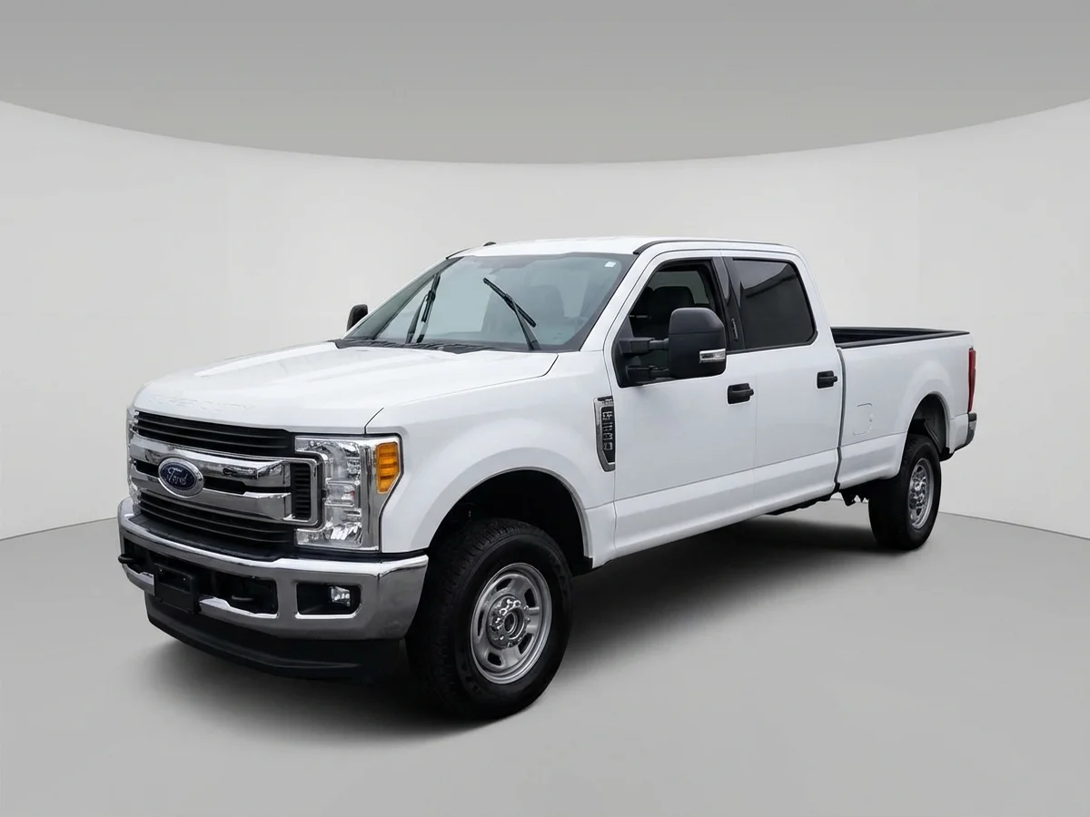 Kojamehed Ford F-450 Super Duty jaoks — Täpne sobivus, hinnatud - 1