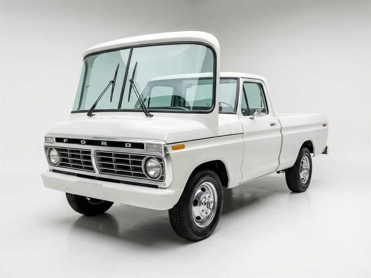 Kojamehed Ford F-500 jaoks — Täpne sobivus, hinnatud - 1