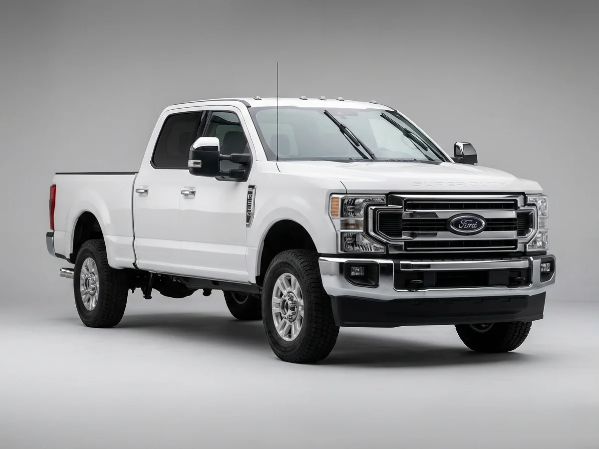 Kojamehed Ford F-550 Super Duty jaoks — Täpne sobivus, hinnatud - 1