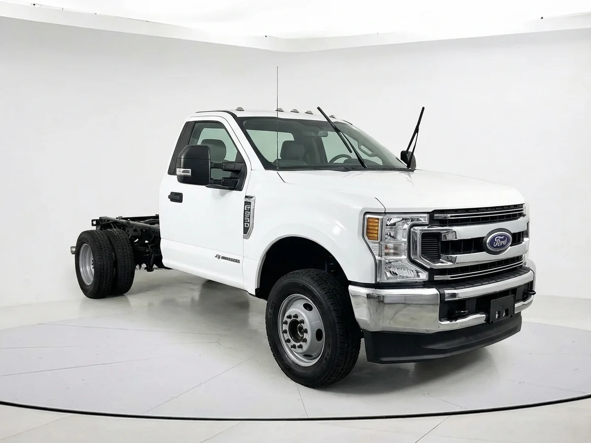 Kojamehed Ford F-600 Super Duty jaoks — Täpne sobivus, hinnatud - 1