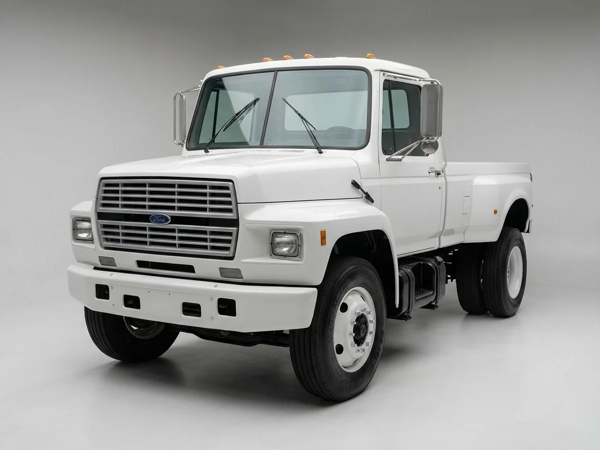 Kojamehed Ford F-800 jaoks — Täpne sobivus, hinnatud - 1