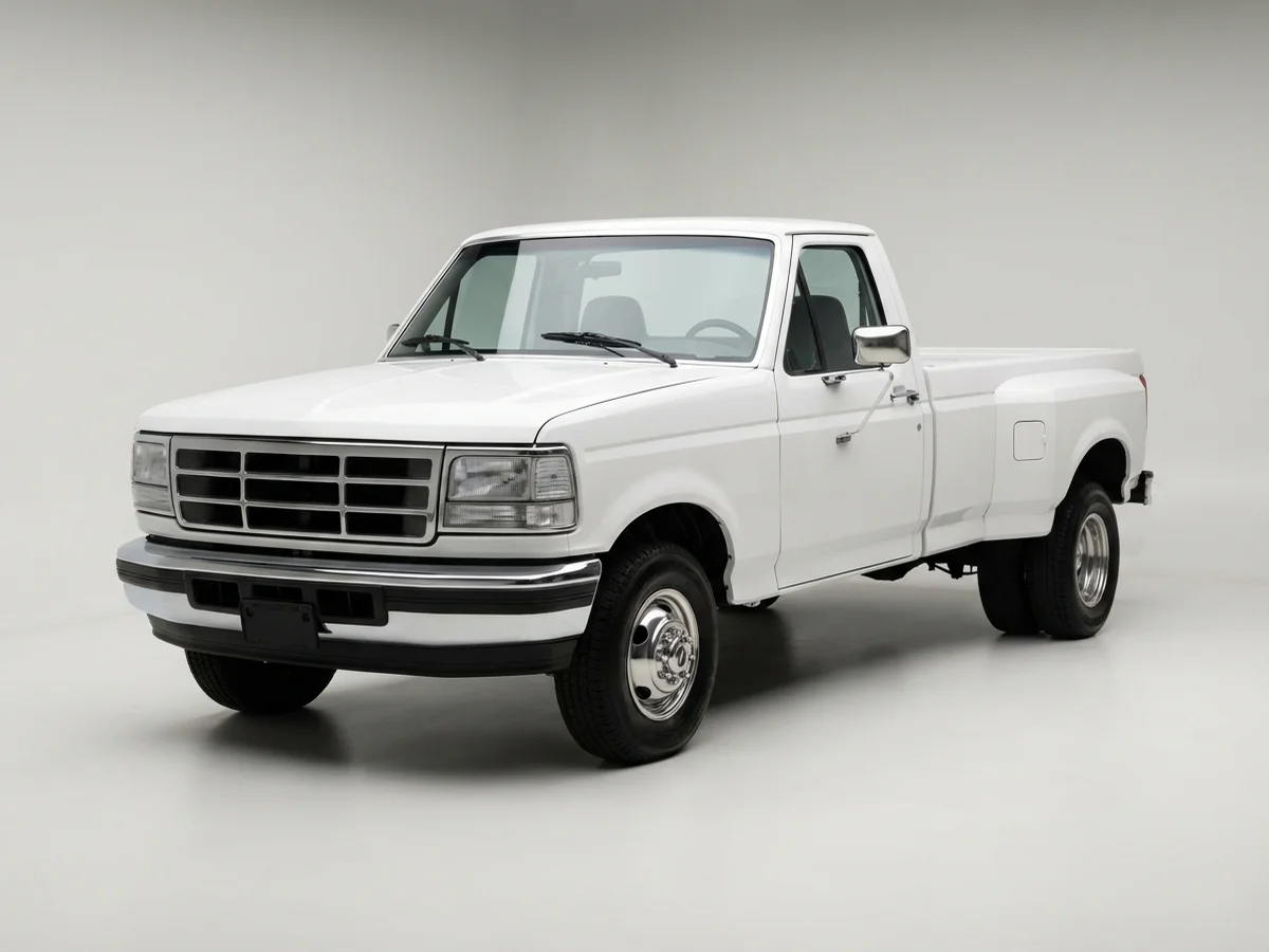 Kojamehed Ford F-Super Duty jaoks — Täpne sobivus, hinnatud - 1