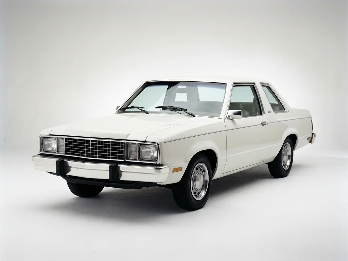 Kojamehed Ford Fairmont jaoks — Täpne sobivus, hinnatud - 1