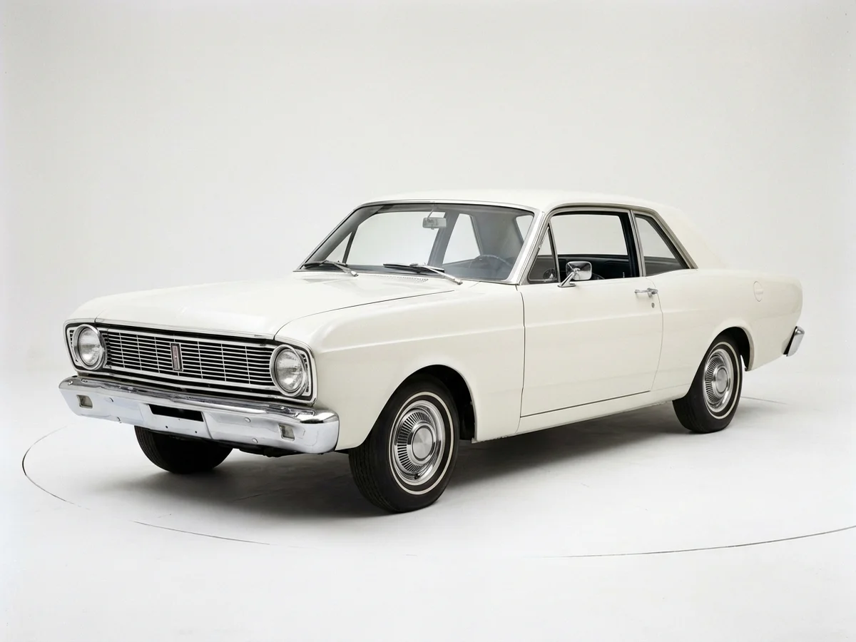 Kojamehed Ford Falcon jaoks — Täpne sobivus, hinnatud - 1