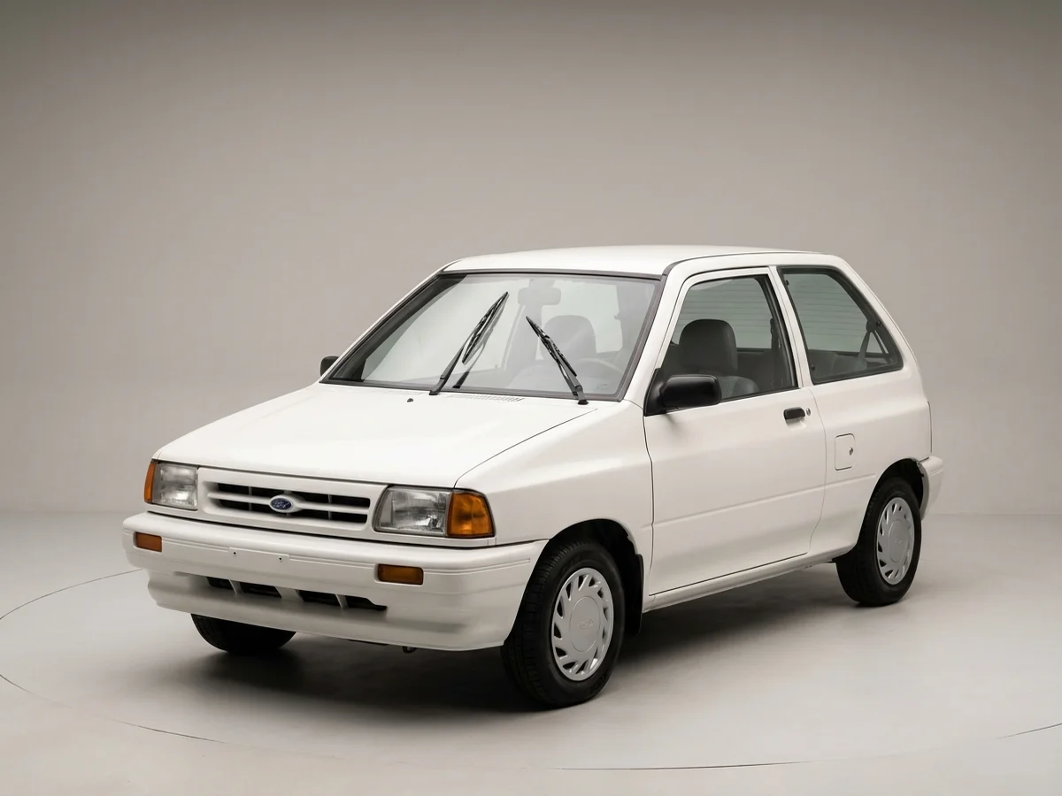 Kojamehed Ford Festiva jaoks — Täpne sobivus, hinnatud - 1