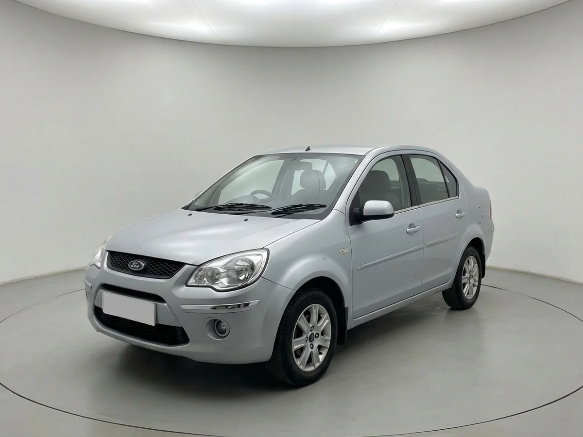 Kojamehed Ford Fiesta Ikon jaoks — Täpne sobivus, hinnatud - 1