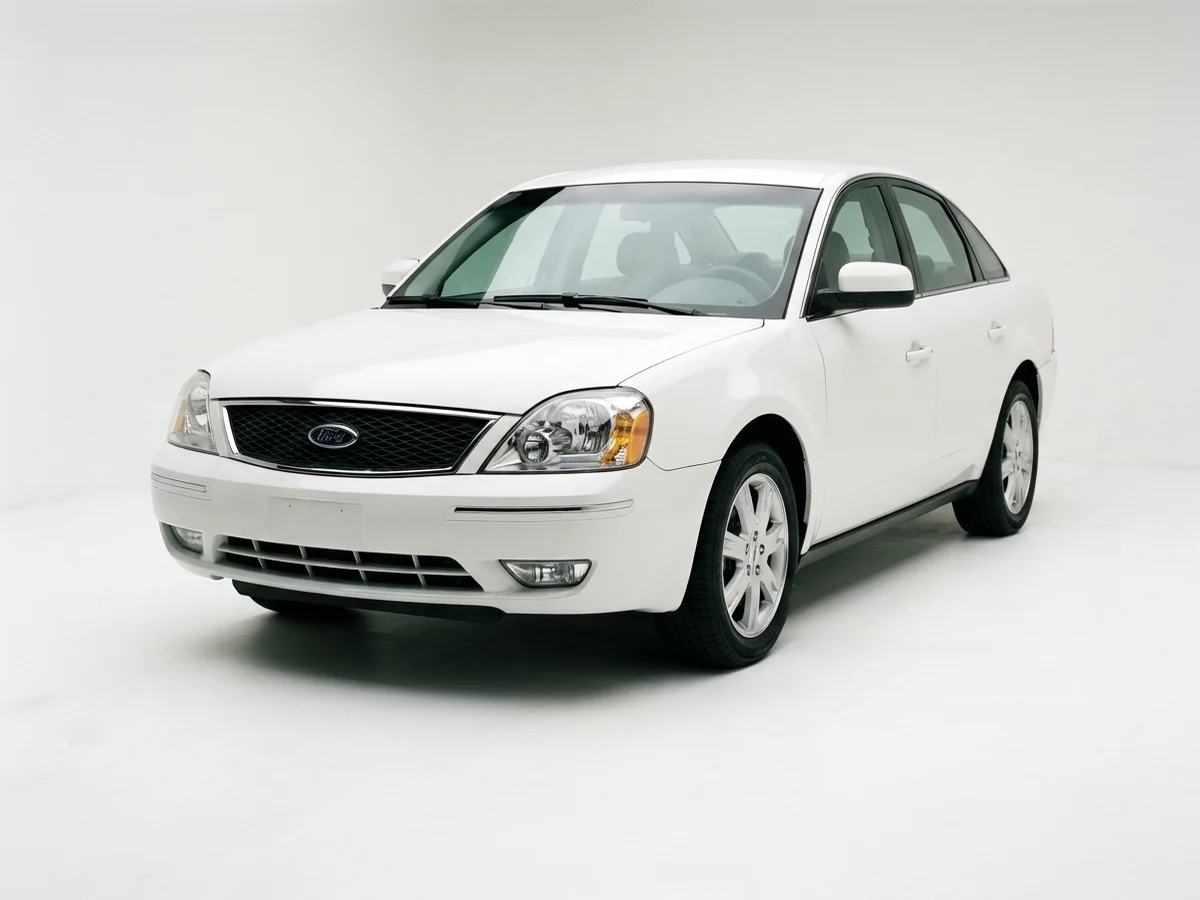 Kojamehed Ford Five Hundred jaoks — Täpne sobivus, hinnatud - 1