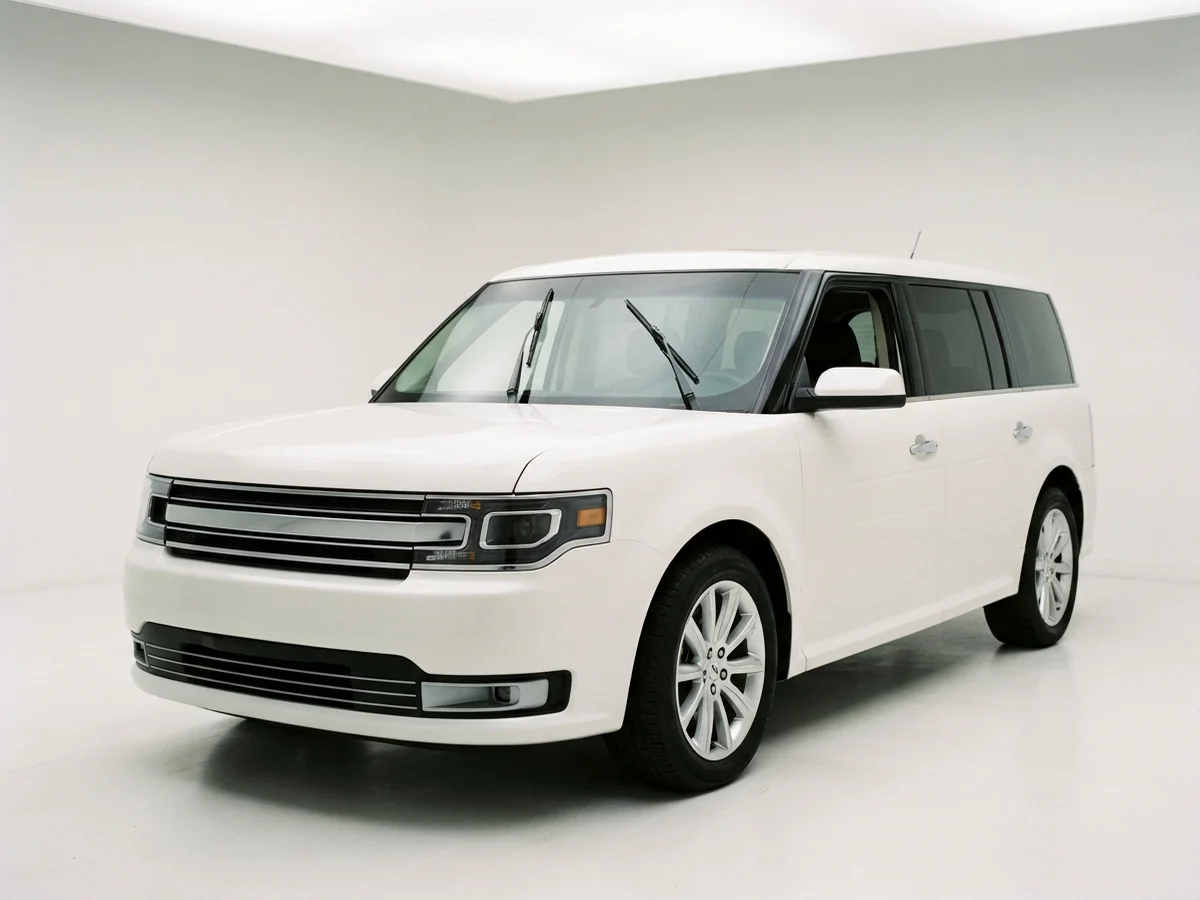 Kojamehed Ford Flex jaoks — Täpne sobivus, hinnatud - 1