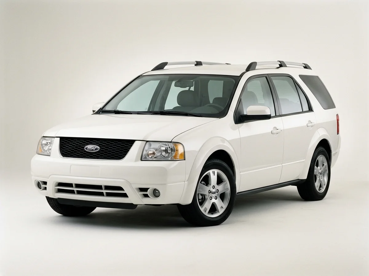 Kojamehed Ford Freestyle jaoks — Täpne sobivus, hinnatud - 1