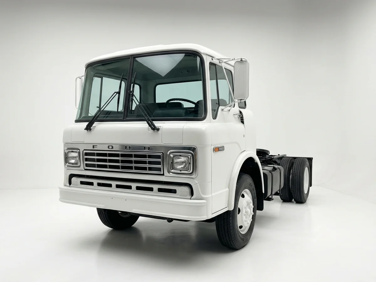 Kojamehed Ford FT800 jaoks — Täpne sobivus, hinnatud - 1