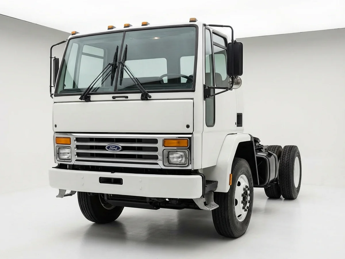 Kojamehed Ford FT900 jaoks — Täpne sobivus, hinnatud - 1