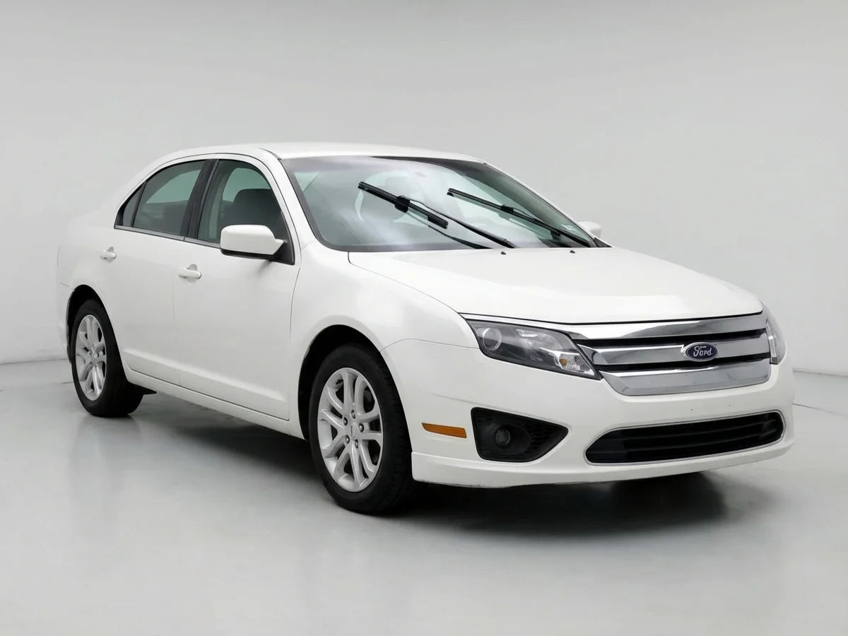 Kojamehed Ford Fusion jaoks — Täpne sobivus, hinnatud - 1