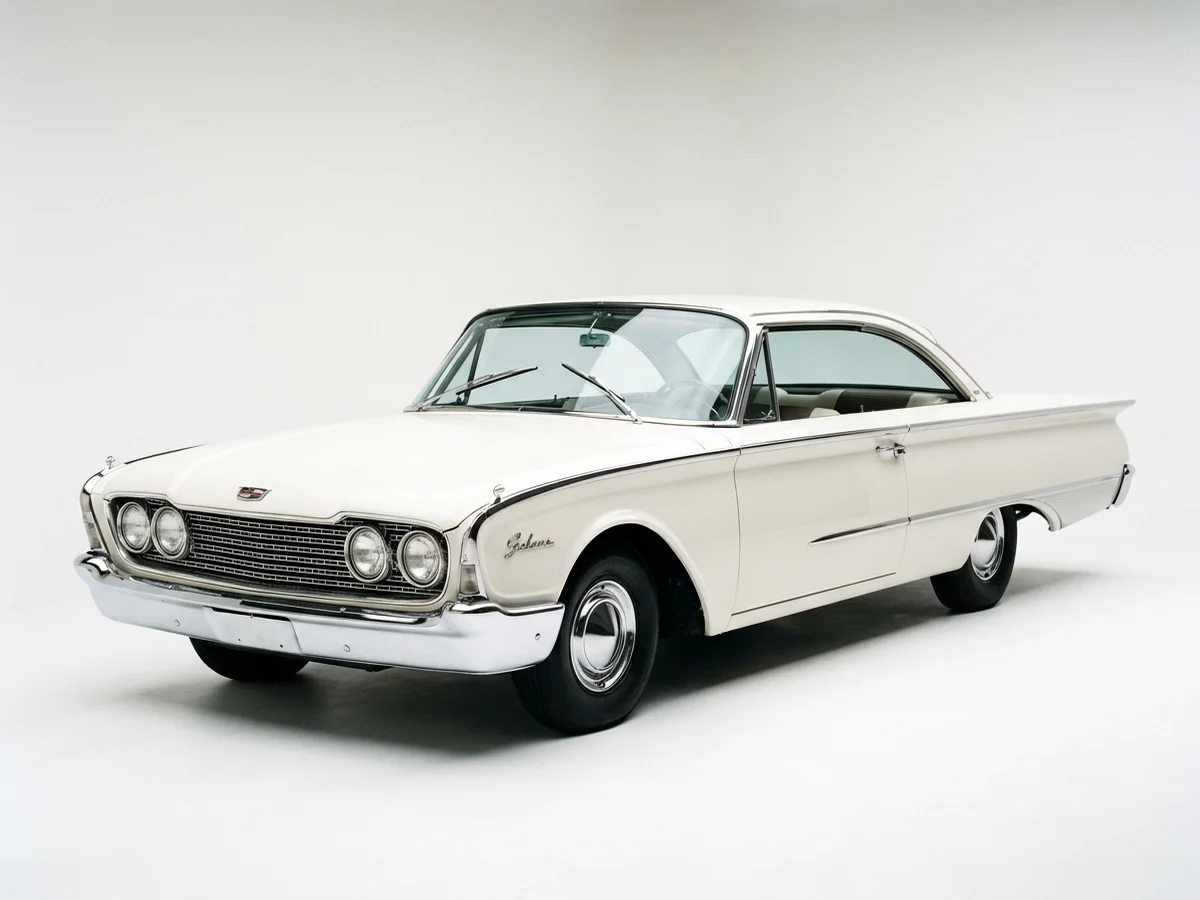 Kojamehed Ford Galaxie jaoks — Täpne sobivus, hinnatud - 1