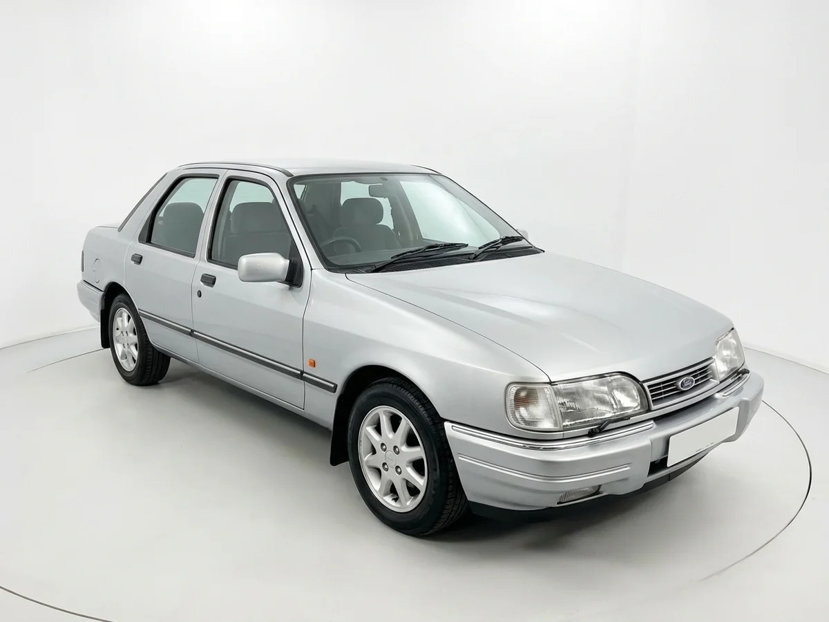 Kojamehed Ford Ghia jaoks — Täpne sobivus, hinnatud - 1