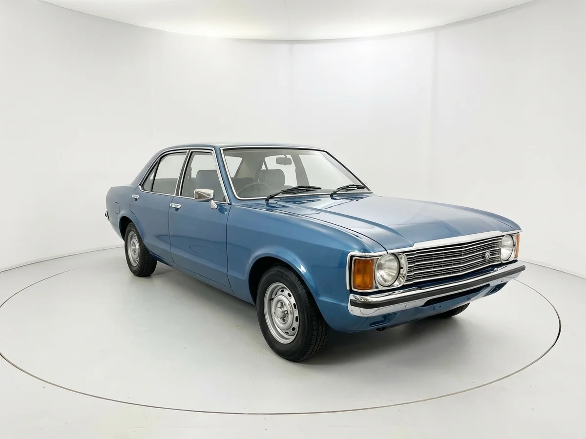 Kojamehed Ford Granada jaoks — Täpne sobivus, hinnatud - 1