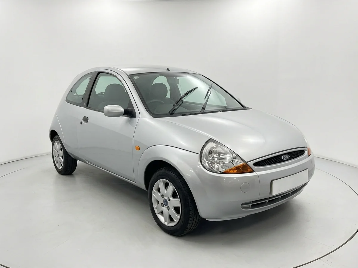 Kojamehed Ford Ka jaoks — Täpne sobivus, hinnatud - 1