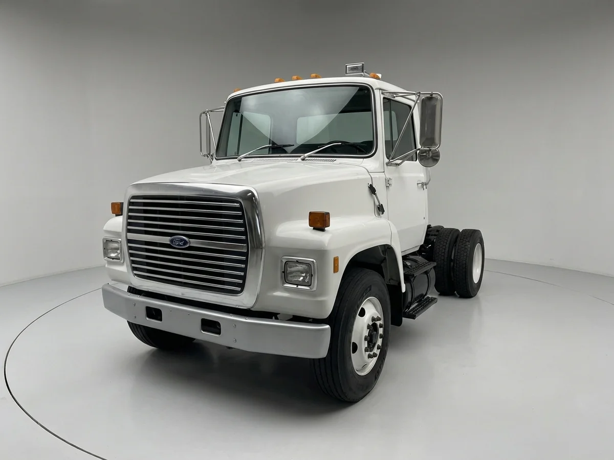 Kojamehed Ford L8000F jaoks — Täpne sobivus, hinnatud - 1