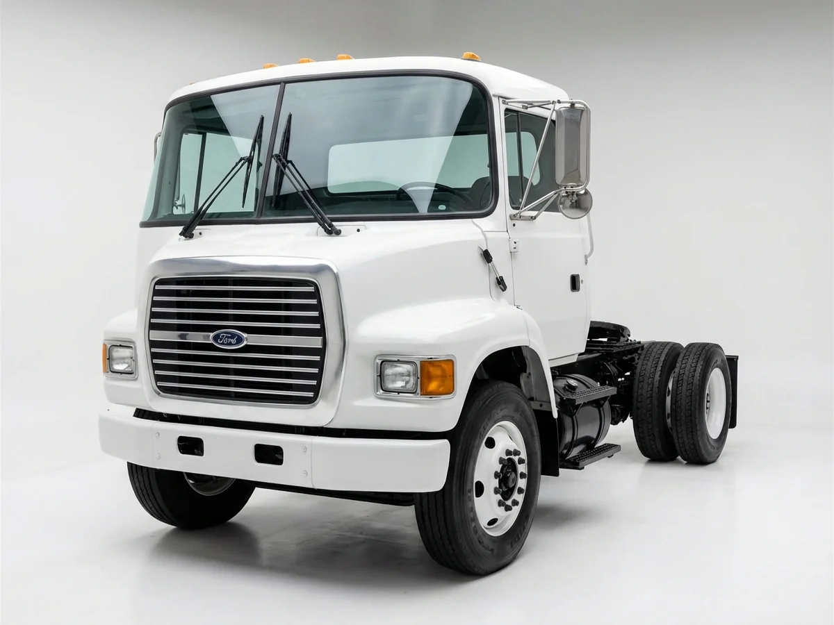 Kojamehed Ford L8501 jaoks — Täpne sobivus, hinnatud - 1