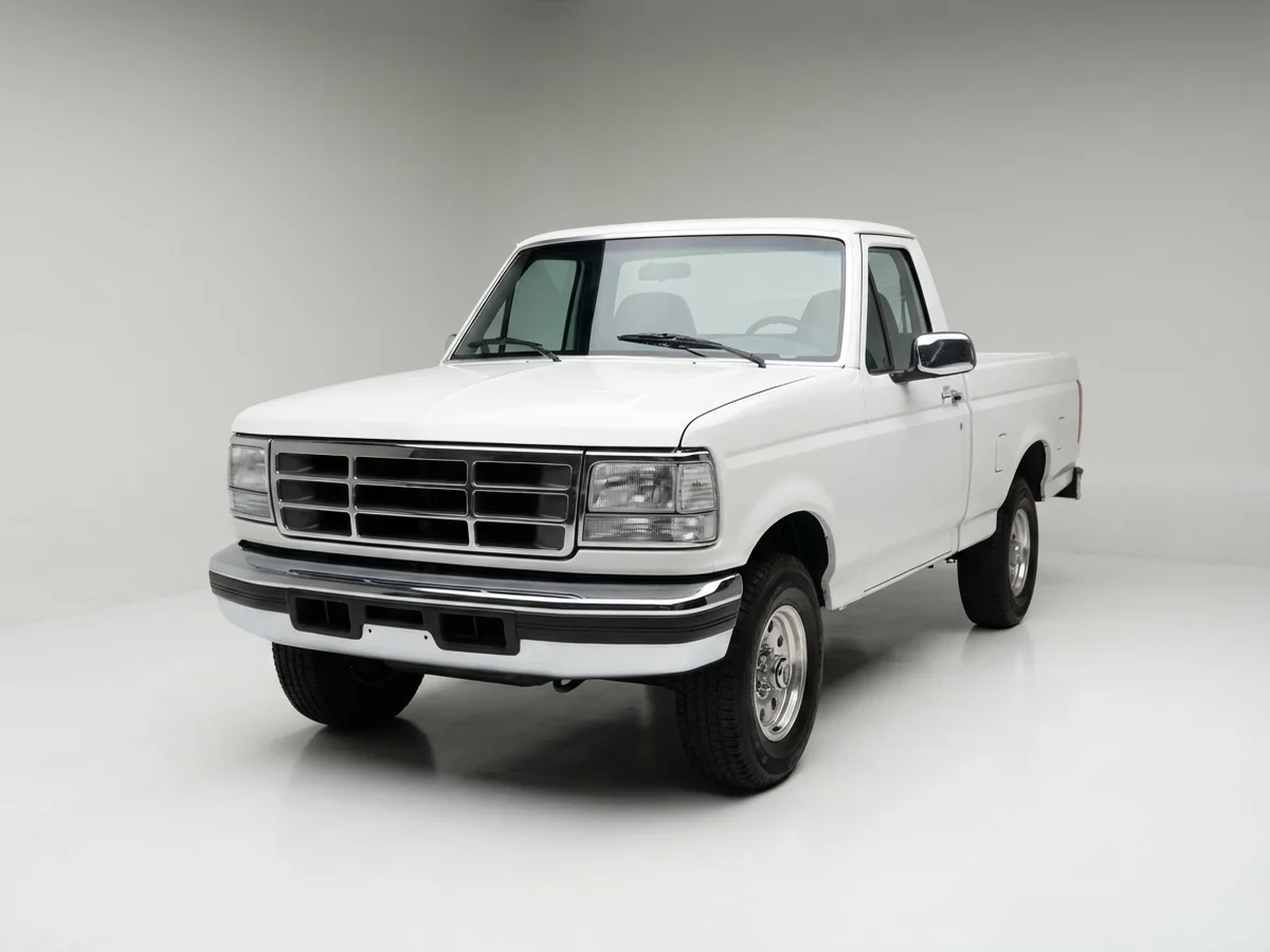 Kojamehed Ford L8513 jaoks — Täpne sobivus, hinnatud - 1