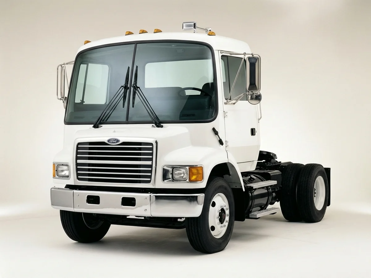 Kojamehed Ford L9000 jaoks — Täpne sobivus, hinnatud - 1