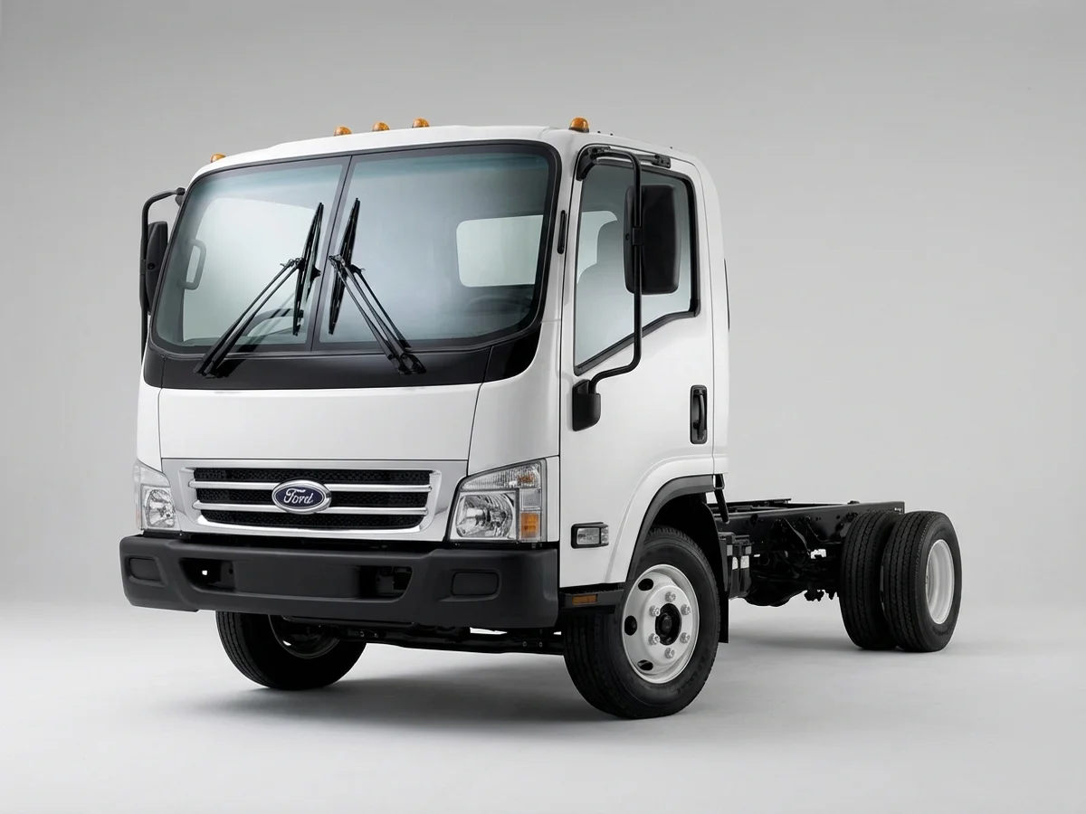 Kojamehed Ford LCF jaoks — Täpne sobivus, hinnatud - 1