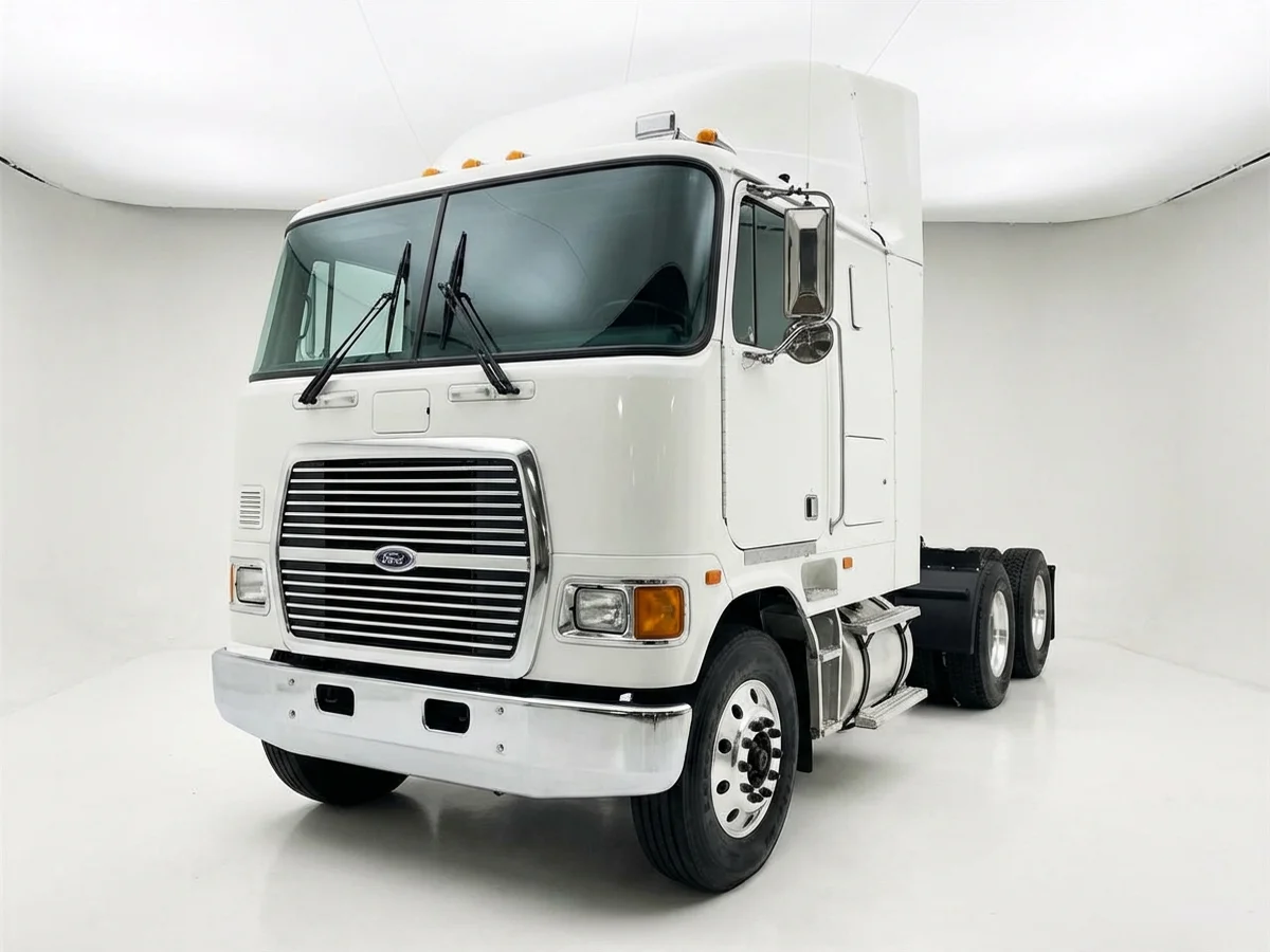 Kojamehed Ford LL9000 jaoks — Täpne sobivus, hinnatud - 1