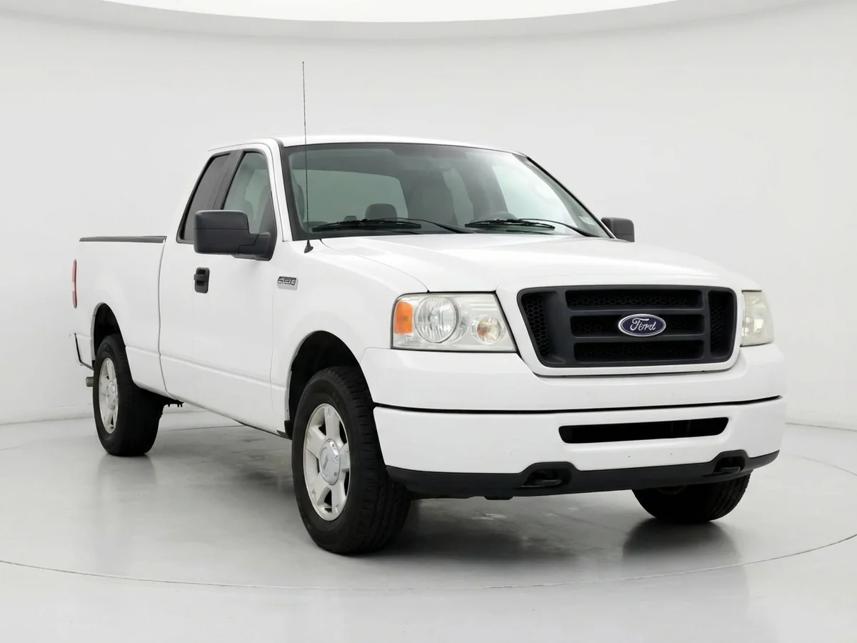 Kojamehed Ford Lobo jaoks — Täpne sobivus, hinnatud - 1