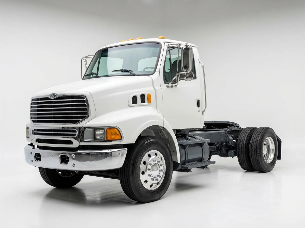 Kojamehed Ford LT8000F jaoks — Täpne sobivus, hinnatud - 1