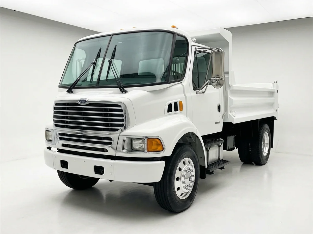 Kojamehed Ford LT8513 jaoks — Täpne sobivus, hinnatud - 1