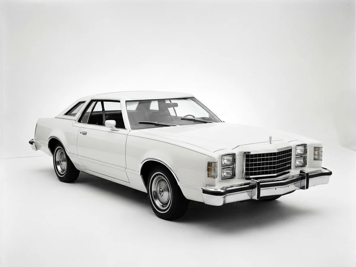 Kojamehed Ford LTD II jaoks — Täpne sobivus, hinnatud - 1