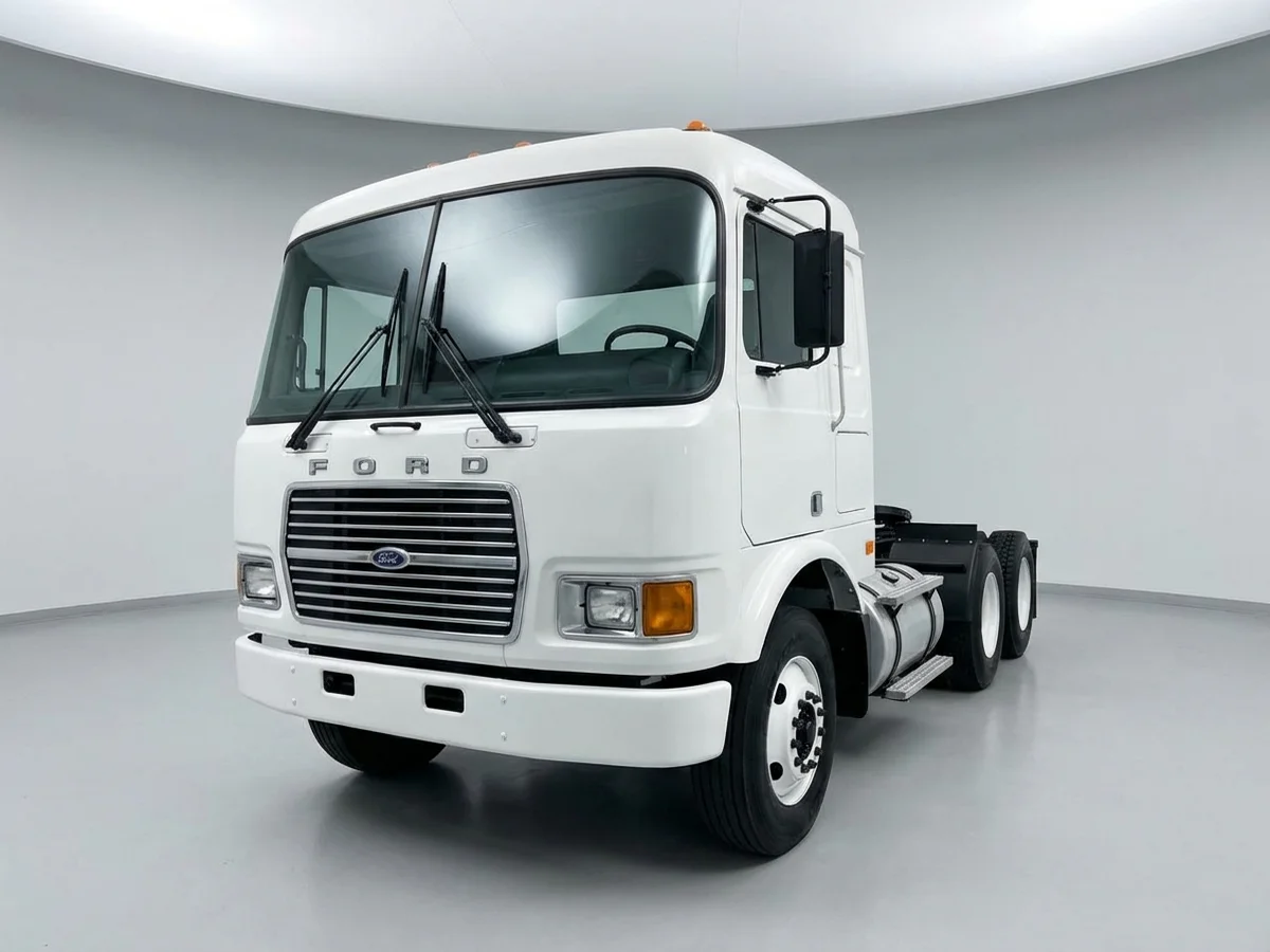 Kojamehed Ford LTS8000F jaoks — Täpne sobivus, hinnatud - 1