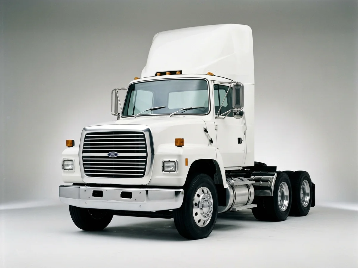 Kojamehed Ford LTS9000 jaoks — Täpne sobivus, hinnatud - 1