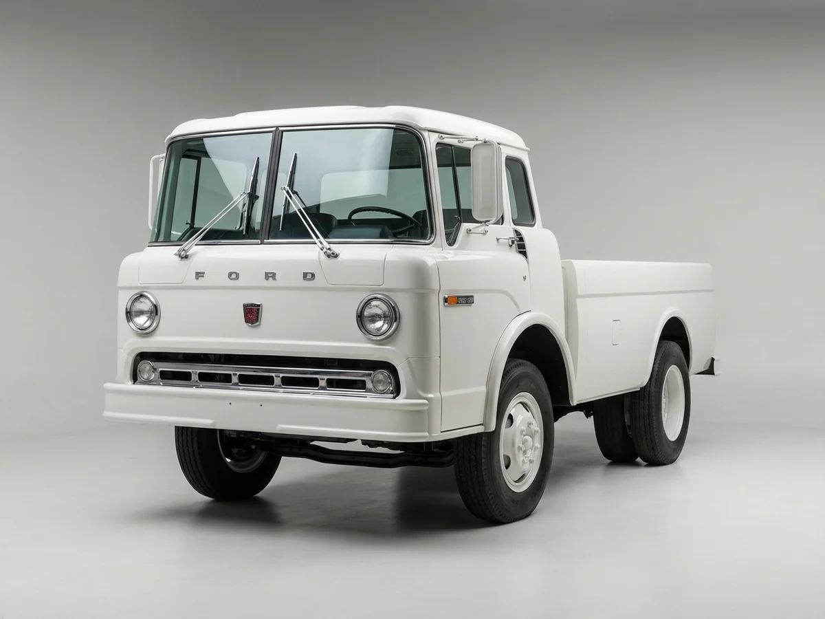 Kojamehed Ford M-450 jaoks — Täpne sobivus, hinnatud - 1