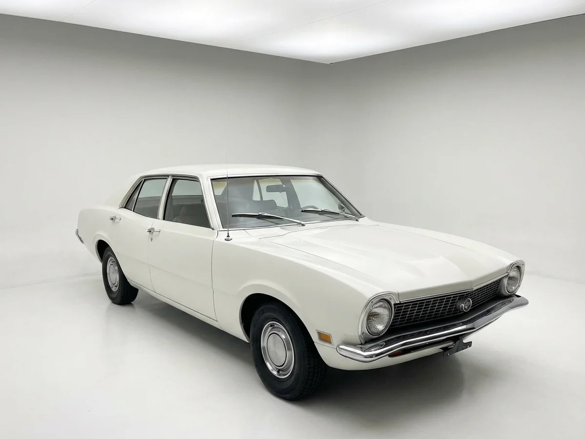 Kojamehed Ford Maverick jaoks — Täpne sobivus, hinnatud - 1