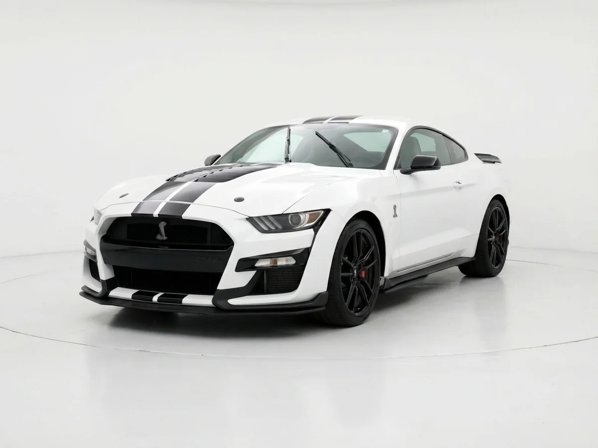 Kojamehed Ford Mustang jaoks — Täpne sobivus, hinnatud - 1