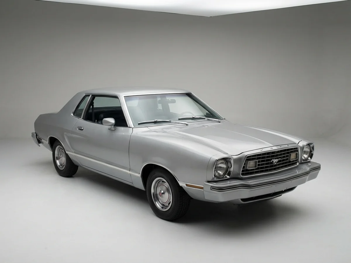 Kojamehed Ford Mustang II jaoks — Täpne sobivus, hinnatud - 1