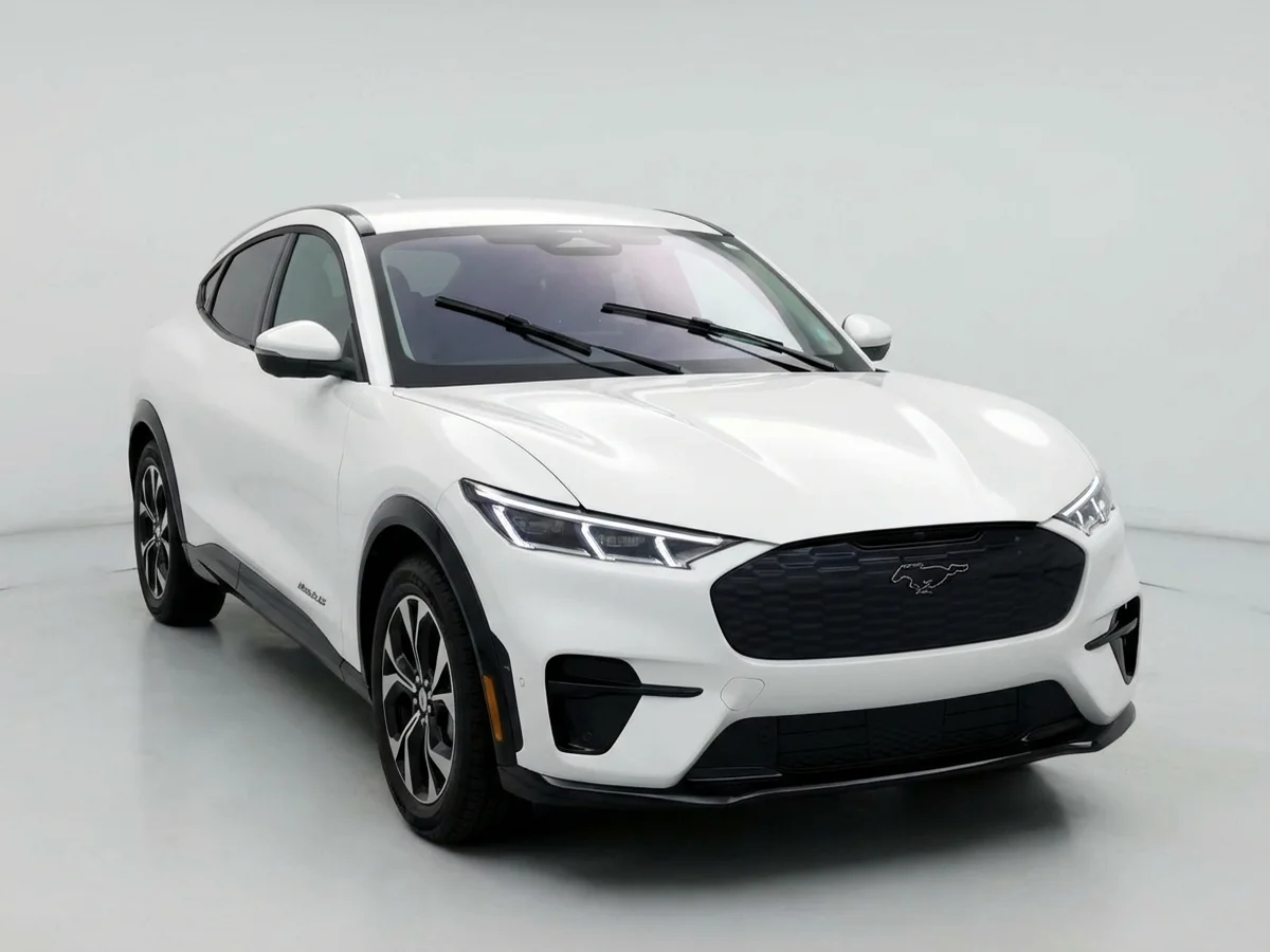 Kojamehed Ford Mustang Mach-E jaoks — Täpne sobivus, hinnatud - 1